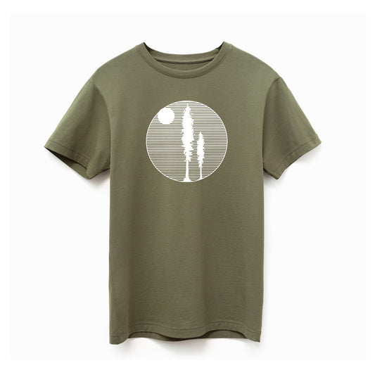 The REDWOOD Tee